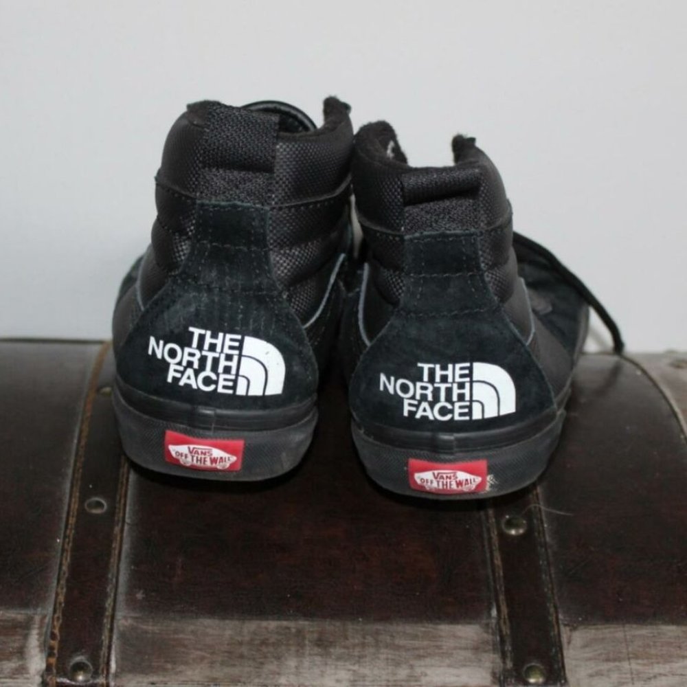VANS SK8-Hi MTE DX x The North Face TNF HW8217 - Picture 3 of 6